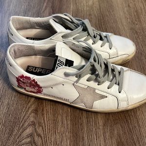 Golden goose sneakers
